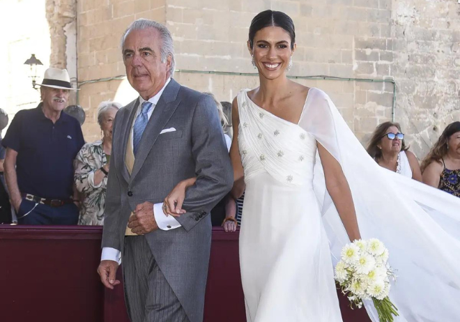 Vestidos de novia sin velo hotsell