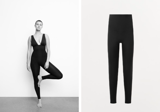body culotes y fajas zara