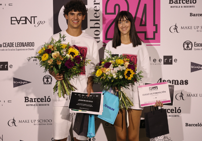 GOT Doble Erre Models - Fotografía: Chema Soler