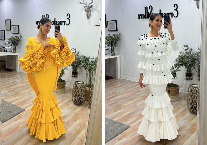 flamenca Ernesto Sillero