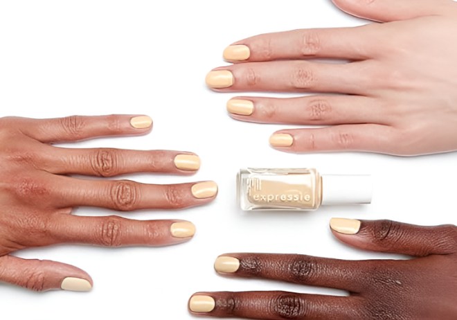 pintura de uñas secado rápido