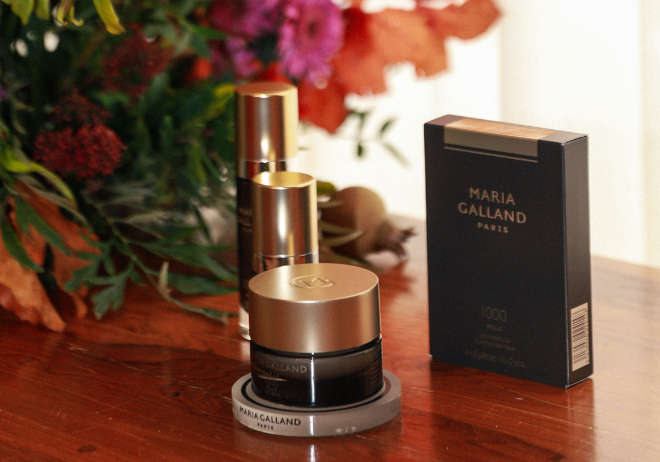 Cosmética María Galland / Helena Quintana