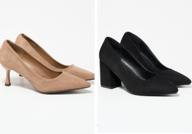 Zapatos de Marypaz para estas fiestas