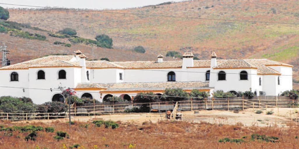 la finca de cantora