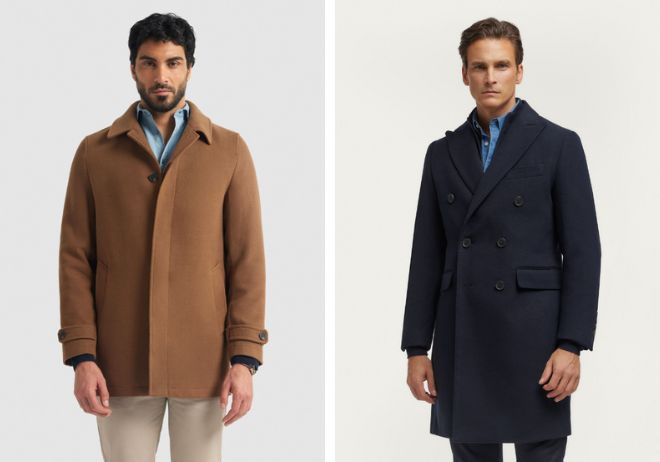 Abrigos más demandados de Álvaro Moreno