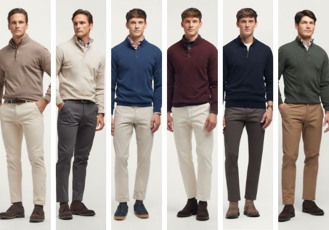 Moda Masculina Ropa De Hombre Alvaro Moreno Moda Hombre Alvaro