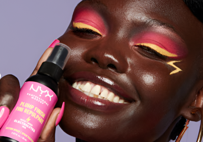 Spray fijador de NYX