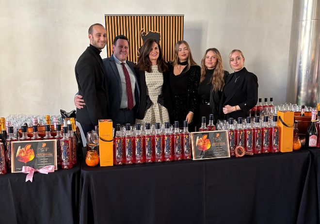 Barra y coctelería Sevirol