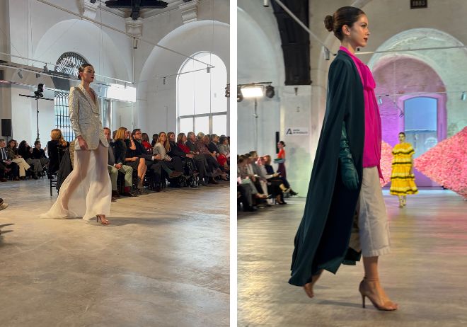 Desfile de Antonio García