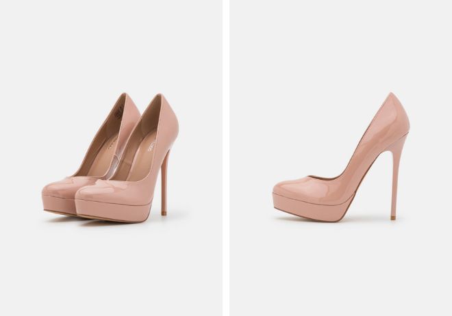 Tacones que no recomiendan ponerse
