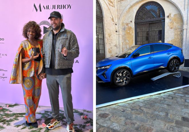 AOK LABS y Renault, patrocinadores del evento