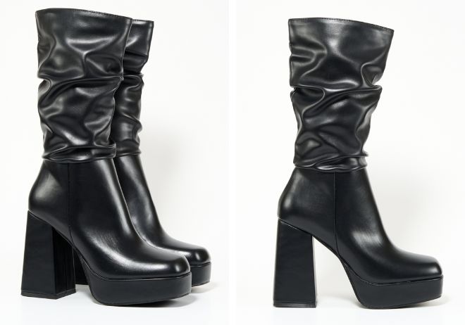 Botas de Marypaz