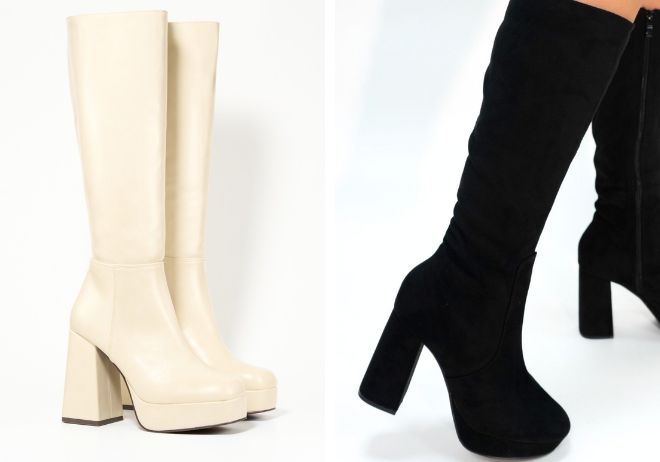 Botas de Marypaz