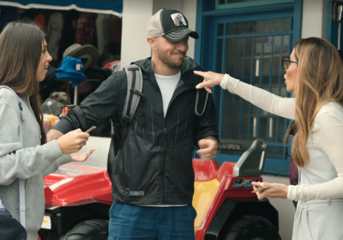 pelea de joaquin y salma