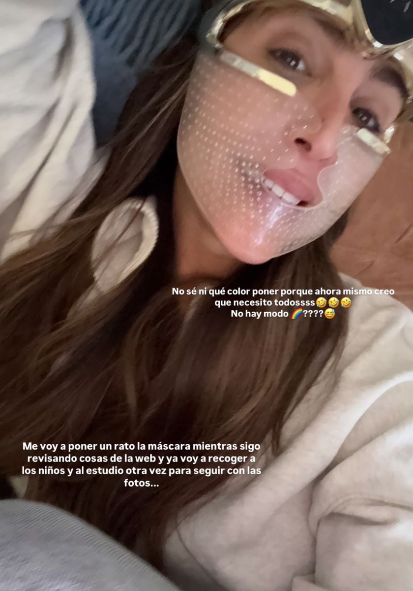 Rocío Osorno en sus redes / IG: @rocioosorno