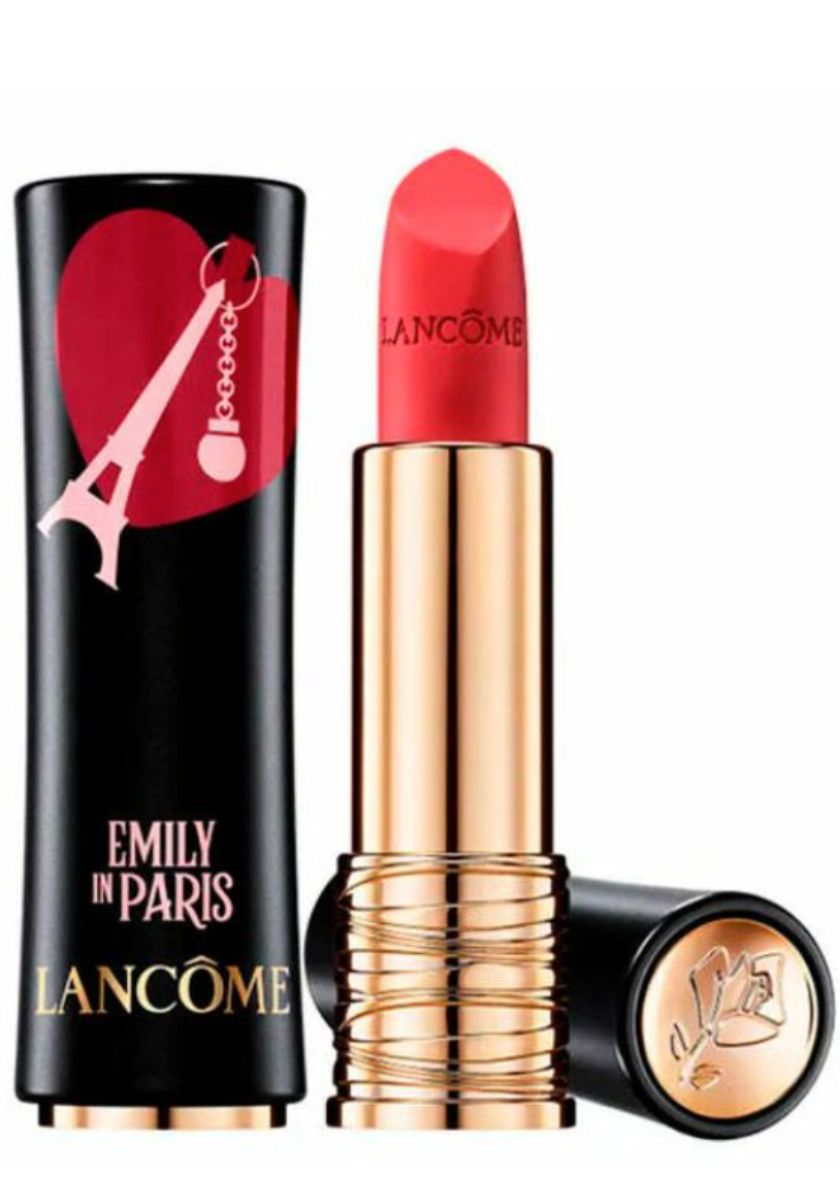 L'absolu Rouge Emily In Paris de Lancôme