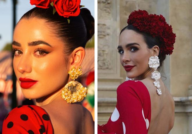 Influencers con los complementos de Carmen Sánchez de Ventura