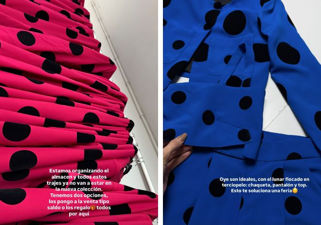 Rocío Osorno en su cuenta de Instagram