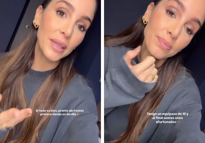 Rocío Osorno en su cuenta de Instagram