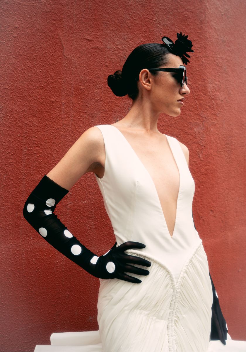 Diseños de la última colección de Juana Martín