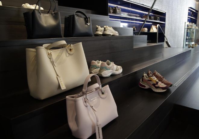 Nueva tienda de MKR trend makers / Foto: Juan Flores