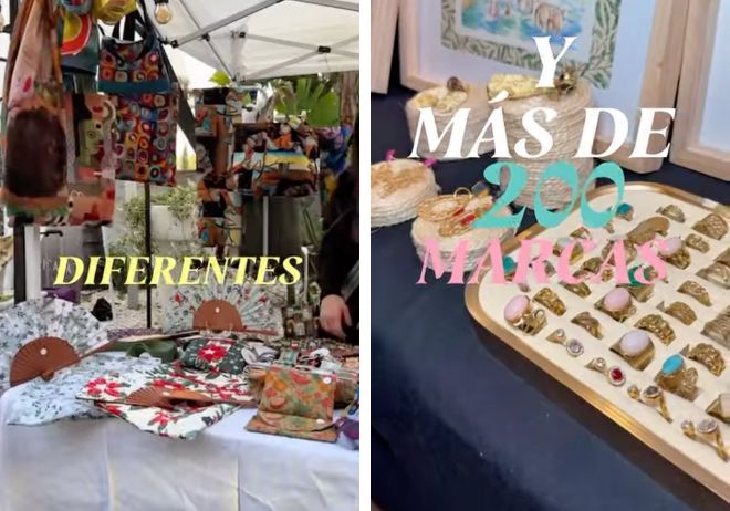 Mercadillo de Poderío Market