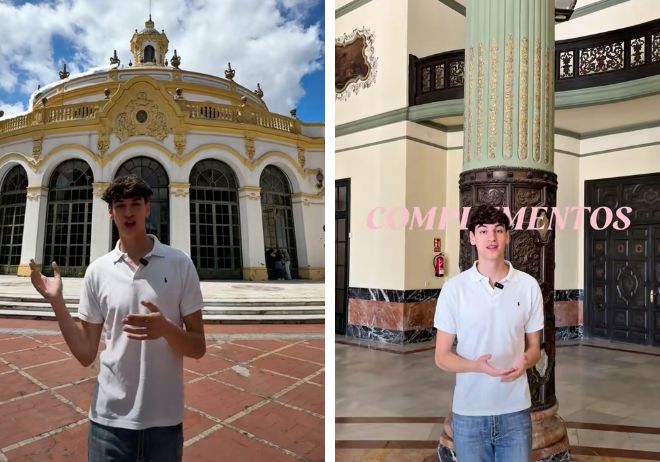 Mercadillo de Poderío Market