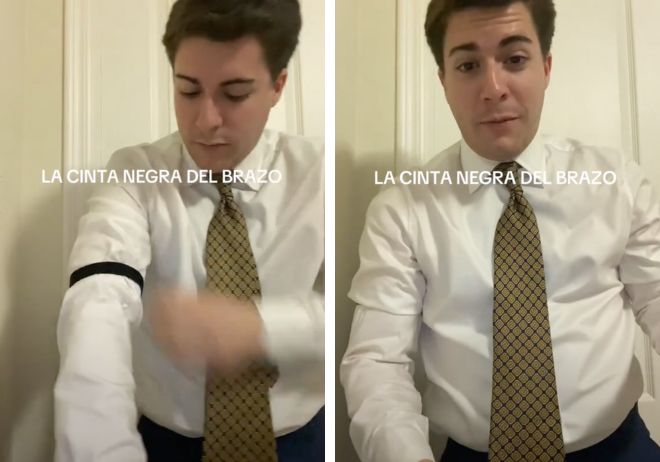 TikTok: @alesantello