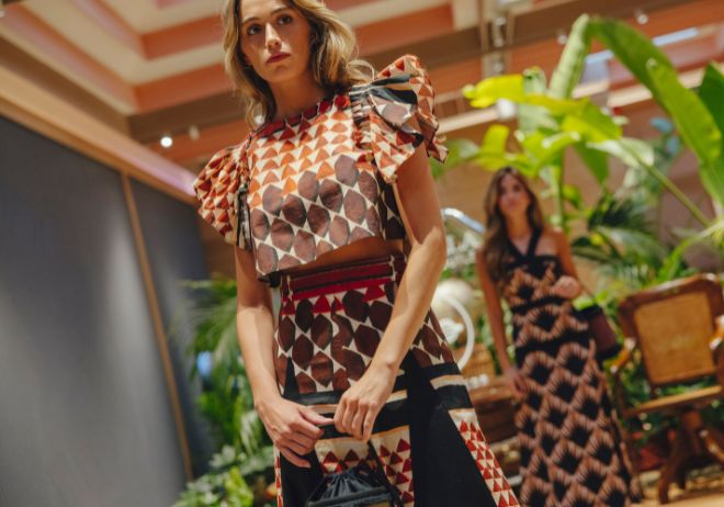 Presentación de la nueva colección de Colour Nude / ÓSCAR ROMERO