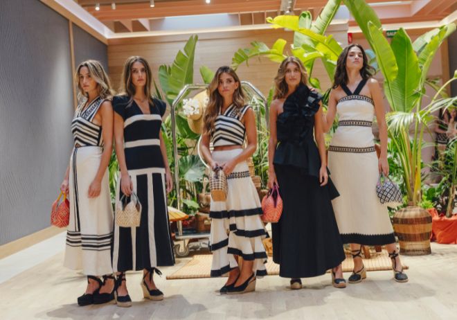 Presentación de la nueva colección de Colour Nude / ÓSCAR ROMERO