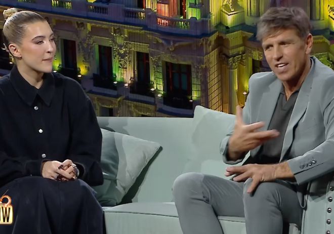 'El Show' - Manuel Díaz y Alba Díaz