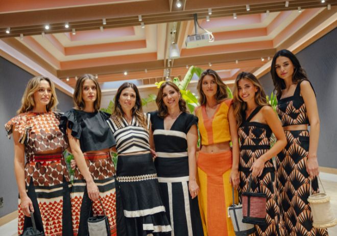 Presentación de la nueva colección de Colour Nude / ÓSCAR ROMERO