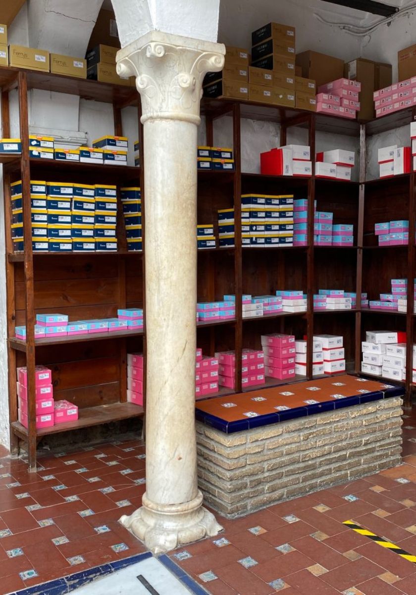 Almacenes Pérez Cuadrado