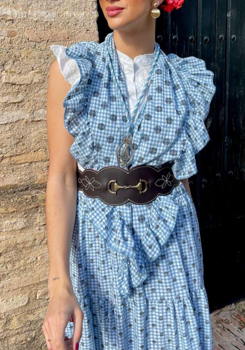 Cinturón rociero / Koralti