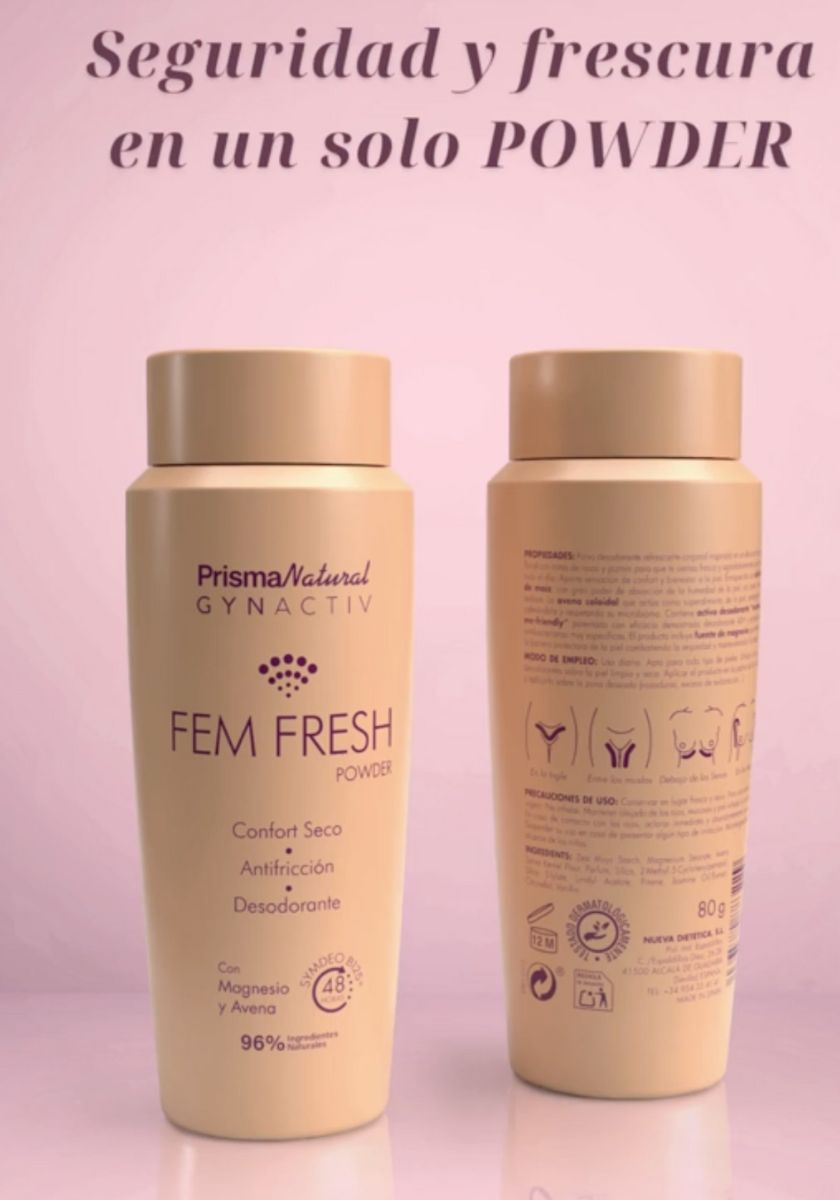 Fem Fresh Power