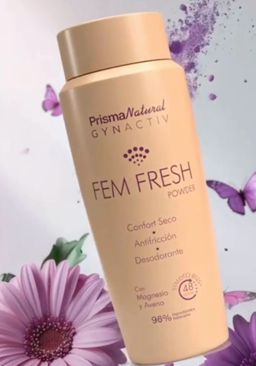 Fem Fresh Power