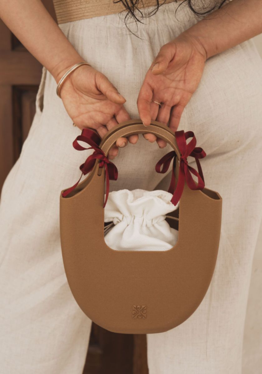 Bolso Oliva / LEFANCE