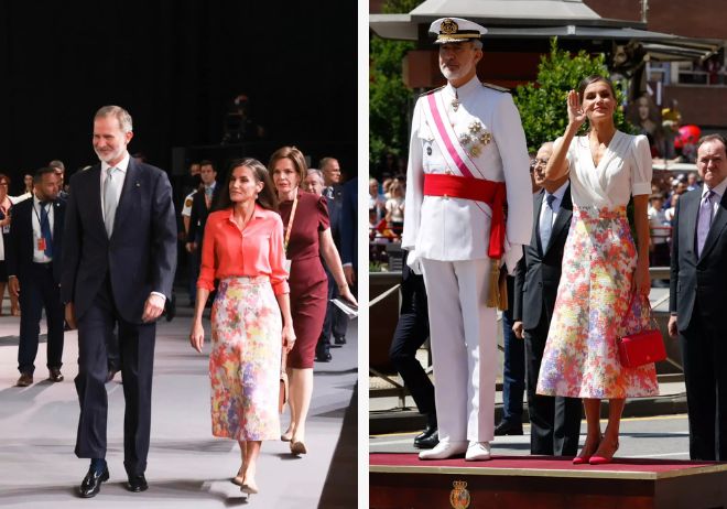 La reina Letizia / IG Casa real - GTRES