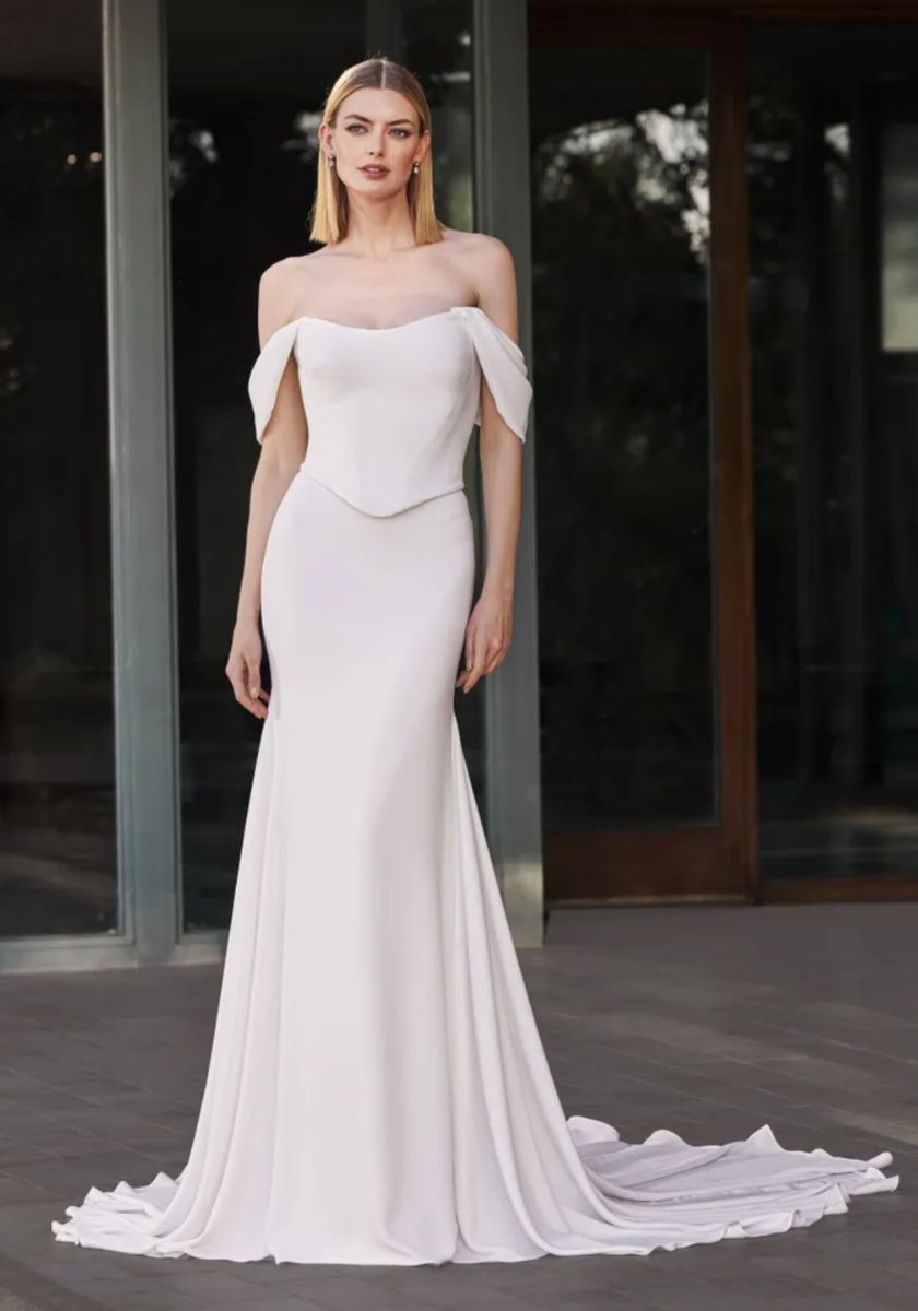 Vestido Polenia / PRONOVIAS
