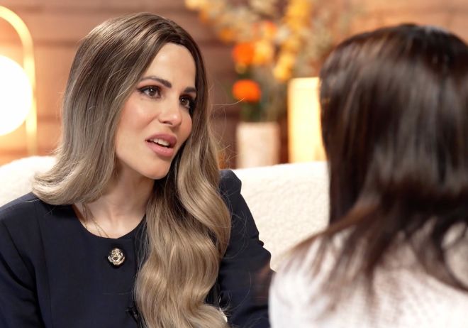 Noelia López / Mediaset Infinity