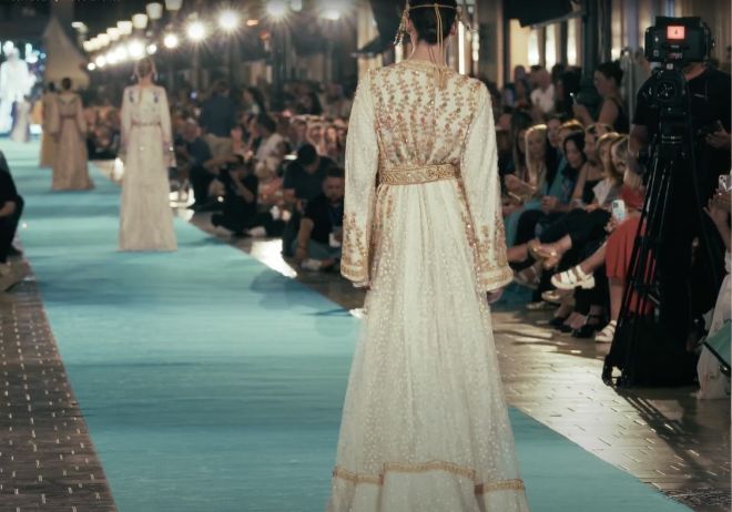 Pasarela Larios Málaga Fashion Week