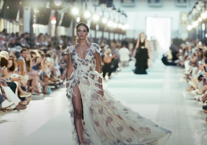 Pasarela Larios Málaga Fashion Week