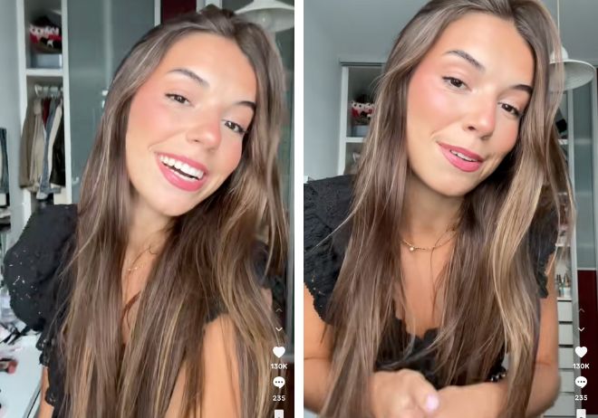 Tiktok: @elenagortari