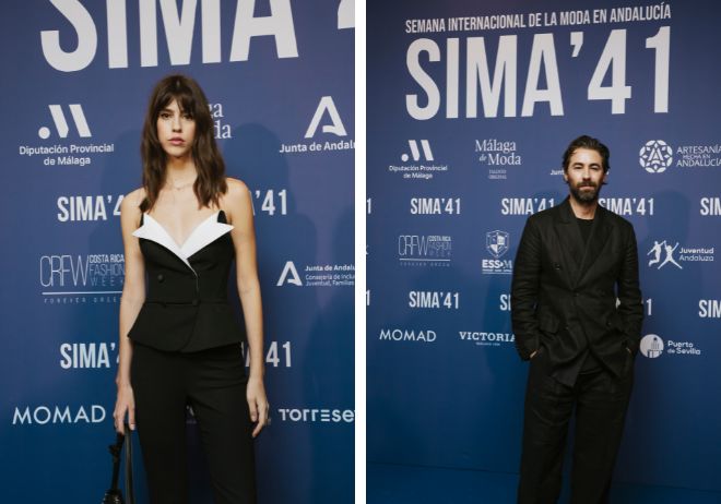 Entrega de premios de la VI Gala de SIMA 41