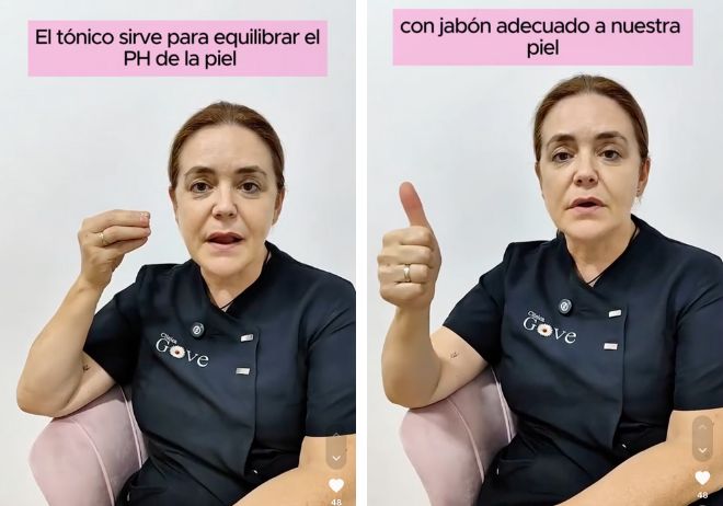 Mercedes Gómez / CLÍNICA GOVE