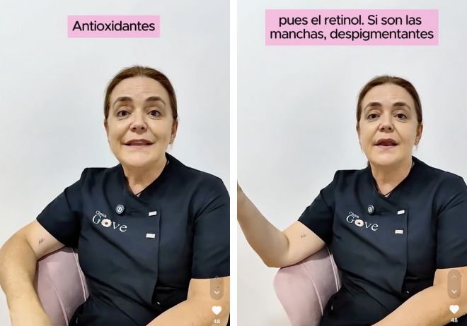 Mercedes Gómez / CLÍNICA GOVE