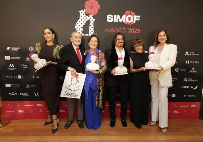 Premios Flamenco en la Piel / Gerardo Morillo