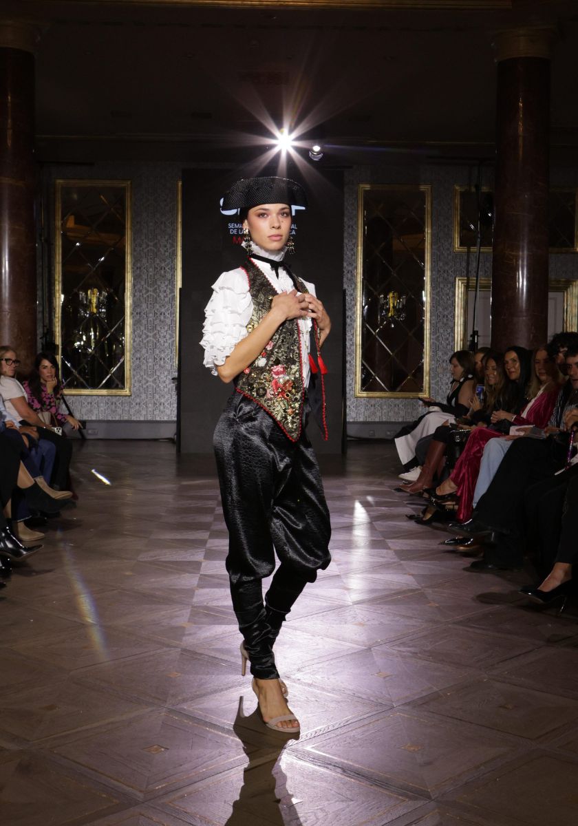 Desfile de Sergy & Tapiju / Gerardo Morillo