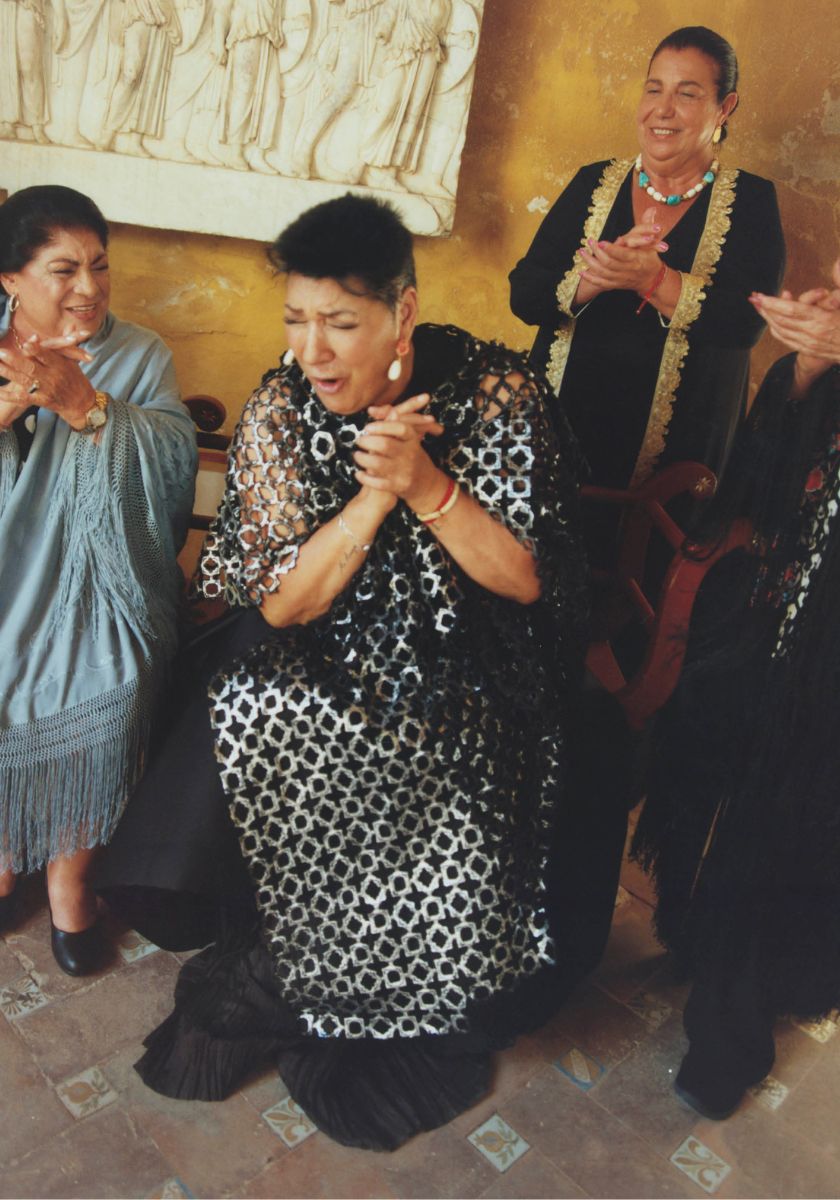 Número especial de flamenco / VOGUE