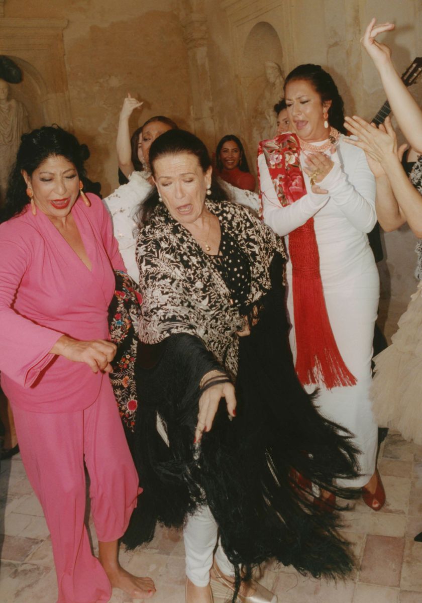 Número especial de flamenco / VOGUE